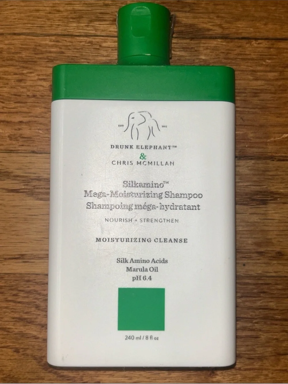 Drunk Elephant Shampoo & Conditioner 240 ML Full size NEW
